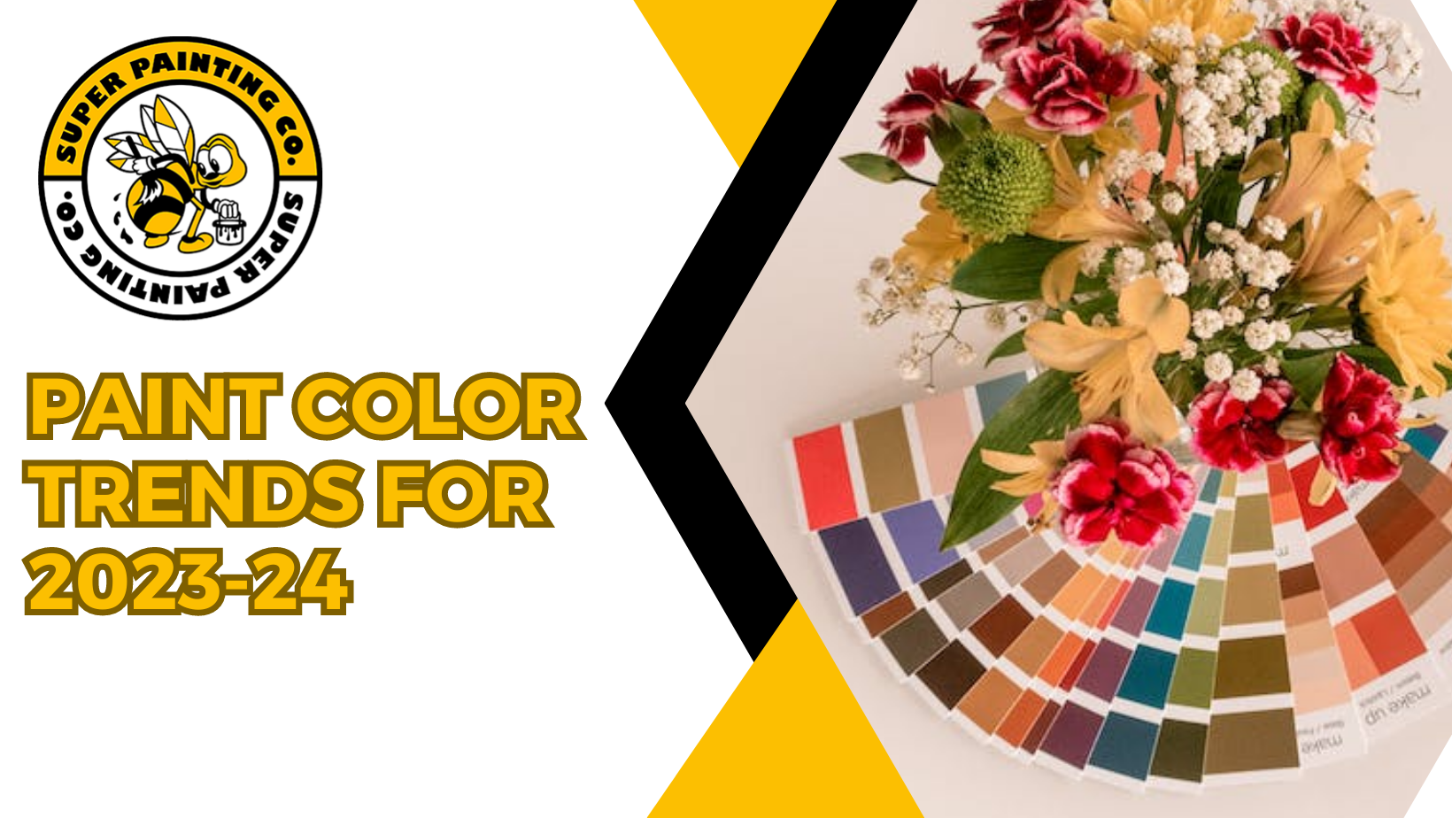 Paint Color Trends 202324 Coloring the Canvas from Nature's Palette to