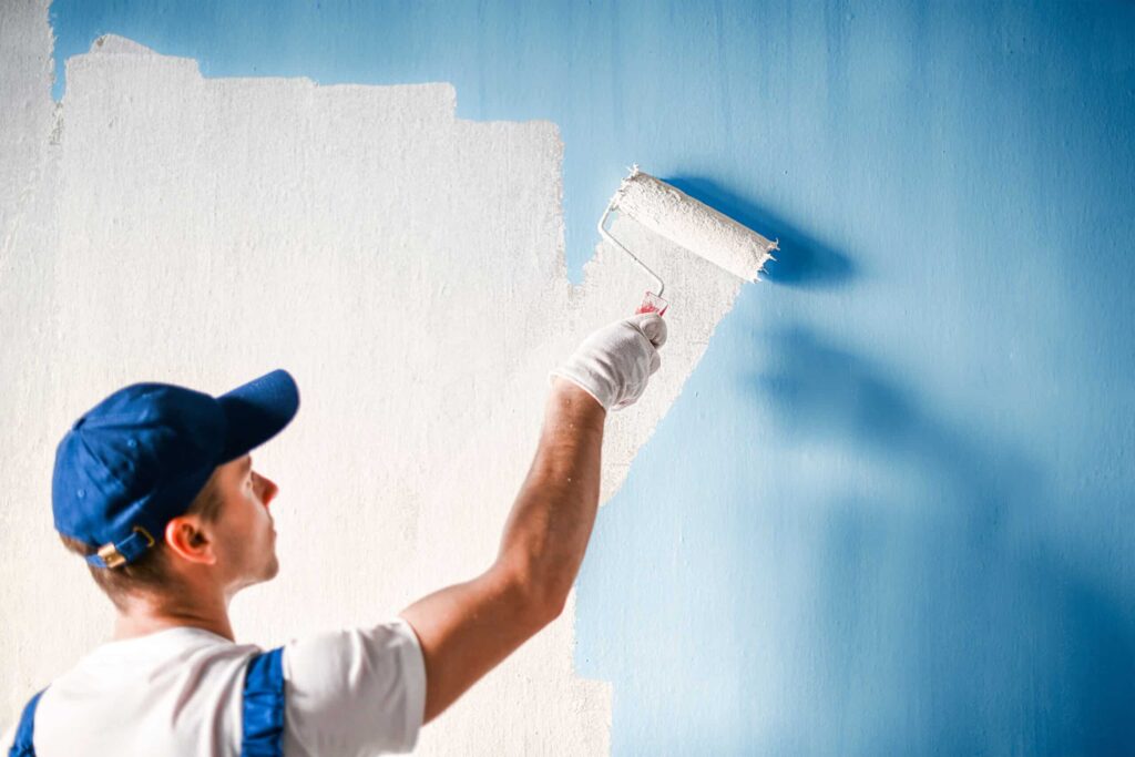 Expert house painting services for interior, exterior, and more. Transform your home with quality, reliable, and professional painting solutions.