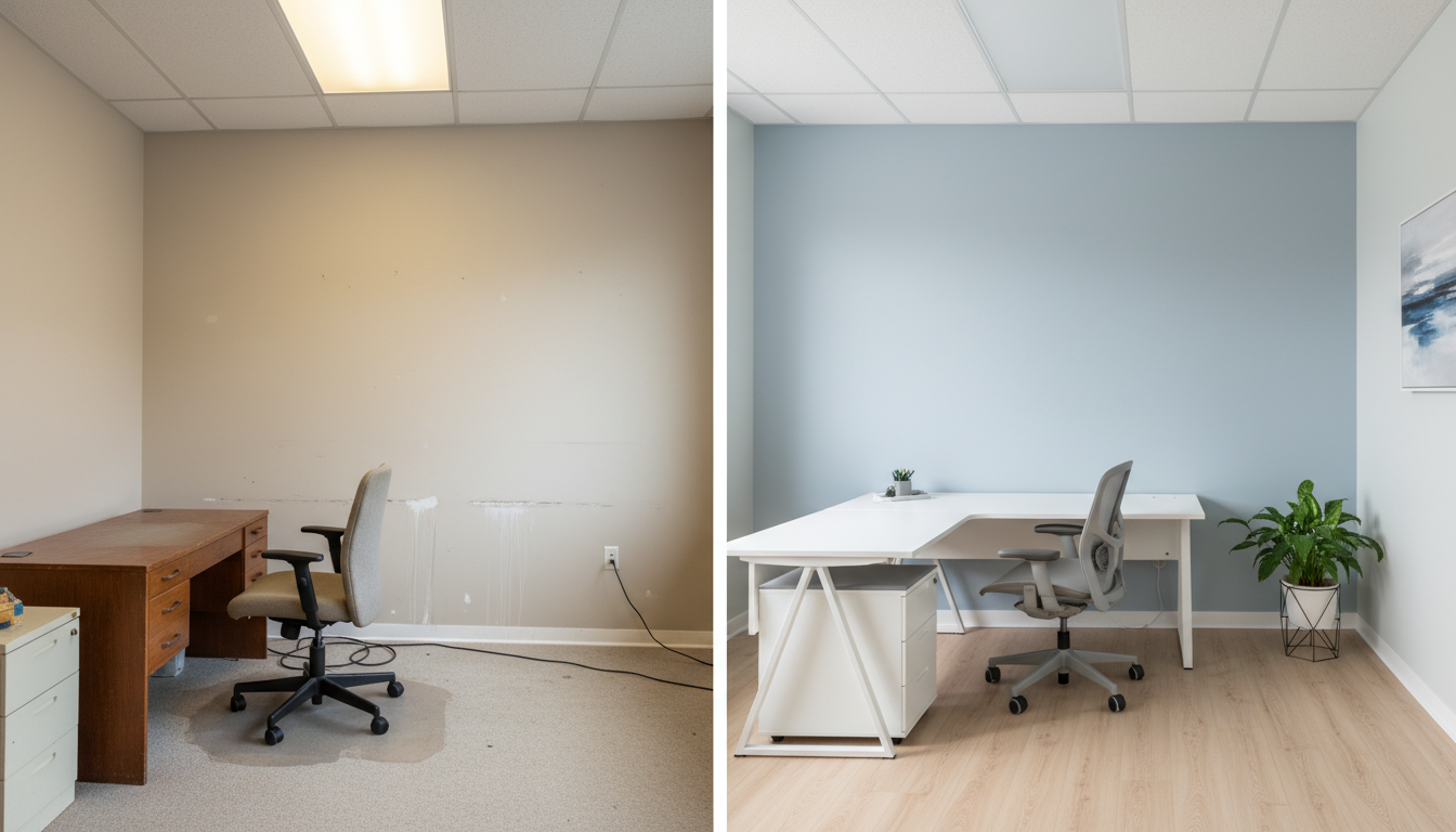 Painting Contractors in Torrance deliver quality, and durable finishes that help businesses maintain a professional look and lasting value.