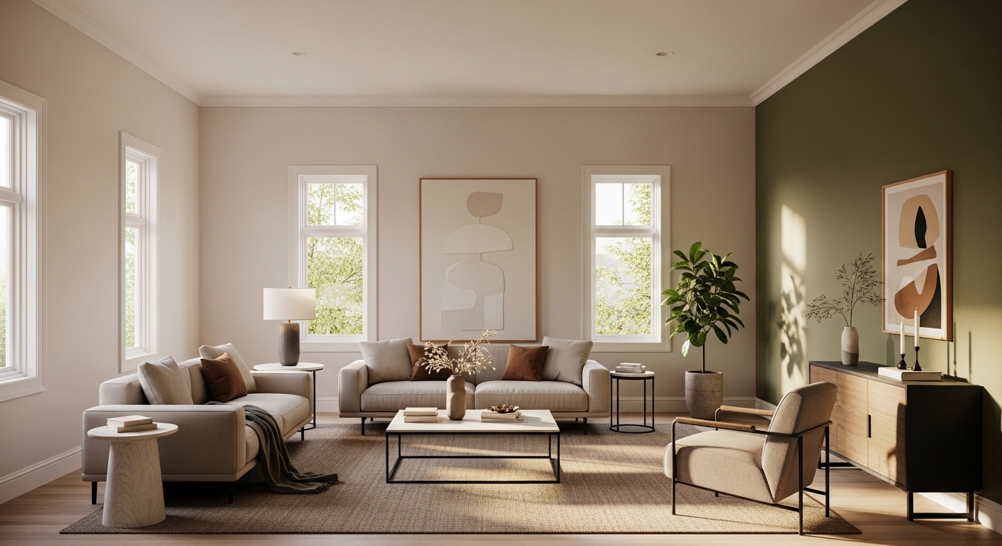 Professional Home Painting Services in South Bay bring modern color trends, clean finishes, and lasting beauty to interiors and exteriors.