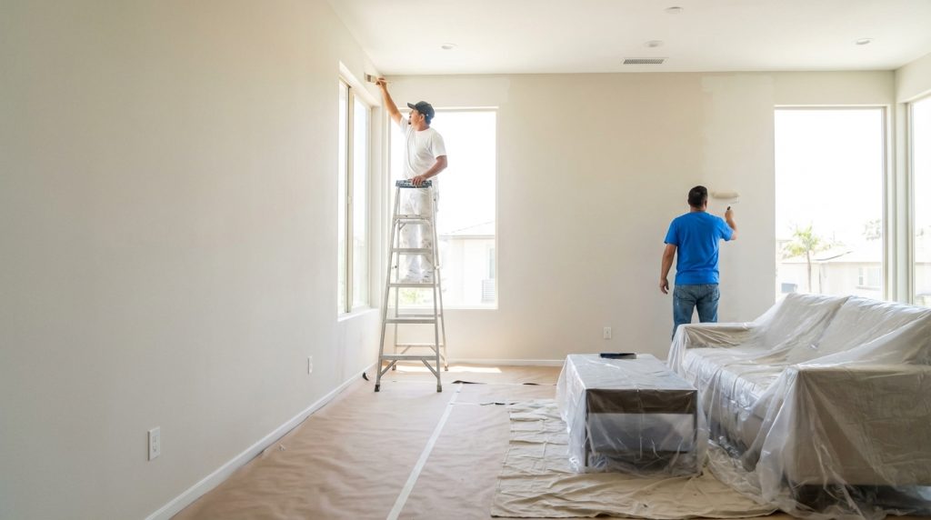 Avoid peeling and patchy coverage. Top Rated Painters in Torrance use proven methods, quality materials, and efficient crews for results.