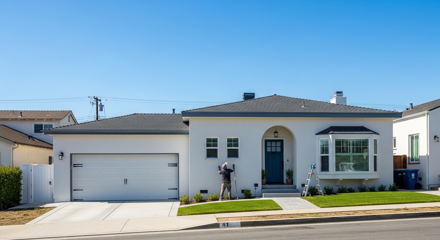 Need a painting contractor in San Pedro? Get flawless painting, premium paint, weather-resistant finishes, and expert color guidance today.