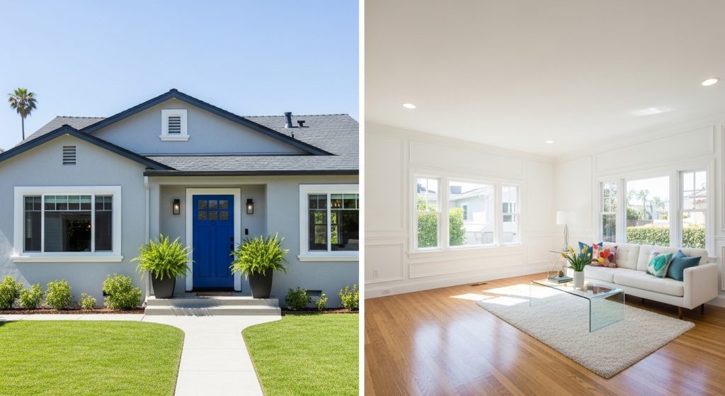 Upgrade your home with Professional Wall Painting Services San Pedro for smooth finishes, durable paint, and better property value.