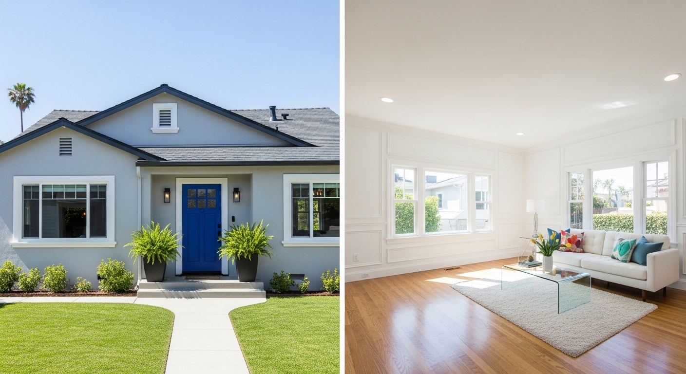 Upgrade your home with Professional Wall Painting Services San Pedro for smooth finishes, durable paint, and better property value.