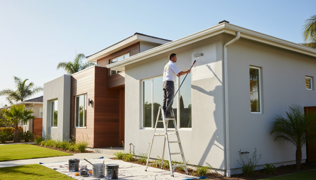 Choose California Painting Companies with local and solid experience, proper insurance, and clear timelines for worry-free painting results.