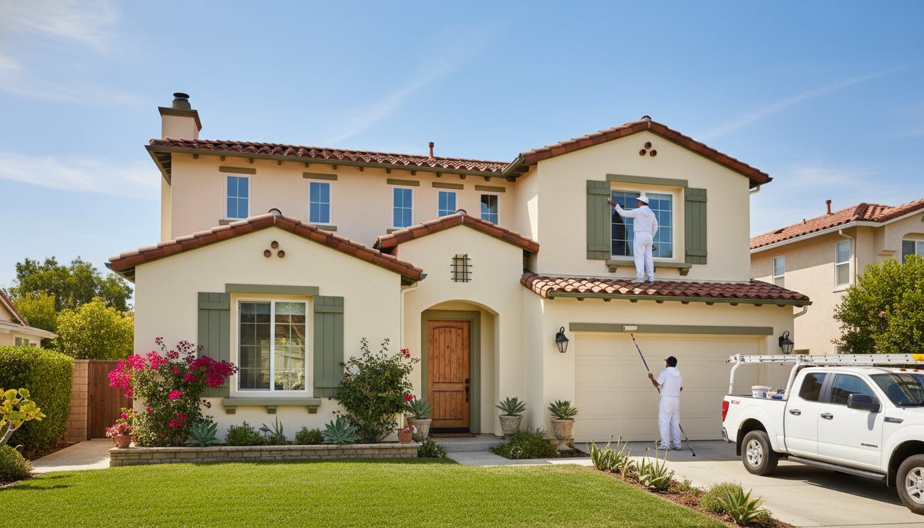 Hire Painters in Torrance Ca for expert prep, fair pricing, clean finishes, and a smooth painting process from start to finish.