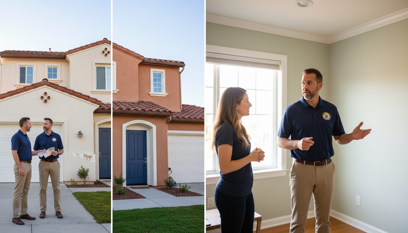 Choose painting services Los Angeles residents rely on to refresh interiors, protect exteriors, and improve curb appeal with lasting value.