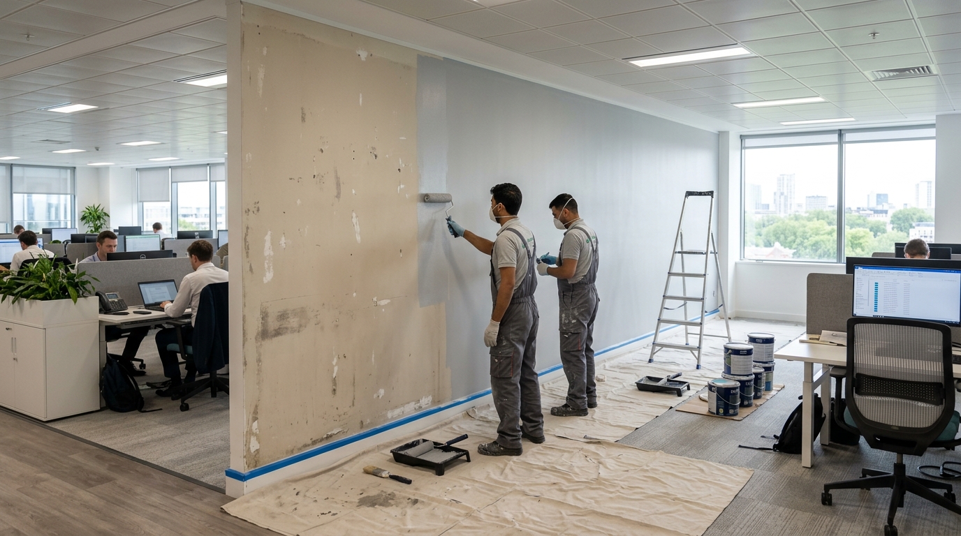 Need a polished business space? Commercial painting contractors in Long Beach CA deliver lasting results, less downtime, and expert project care.