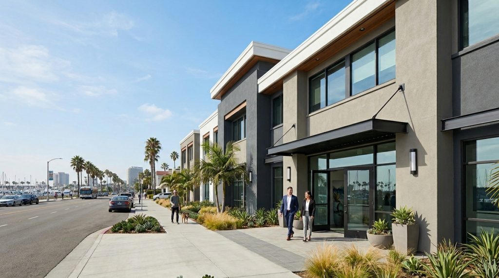 Need a polished business space? Commercial painting contractors in Long Beach CA deliver lasting results, less downtime, and expert project care.