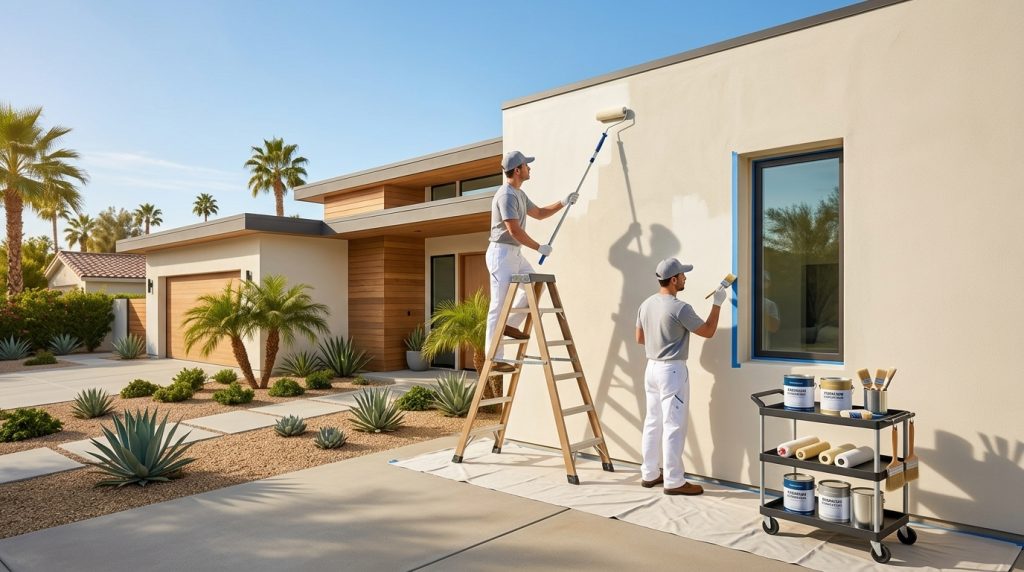 Hire a reliable California painting company for expert prep, quality materials, clear pricing, and lasting residential or commercial results.