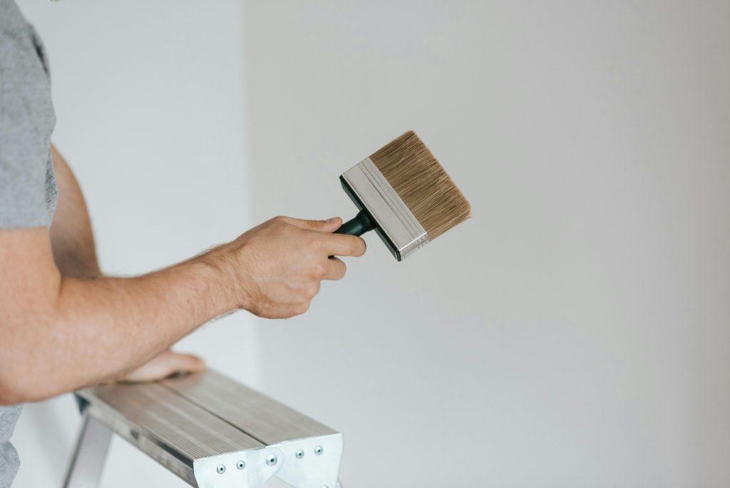 Wall Painting Services In San Pedro