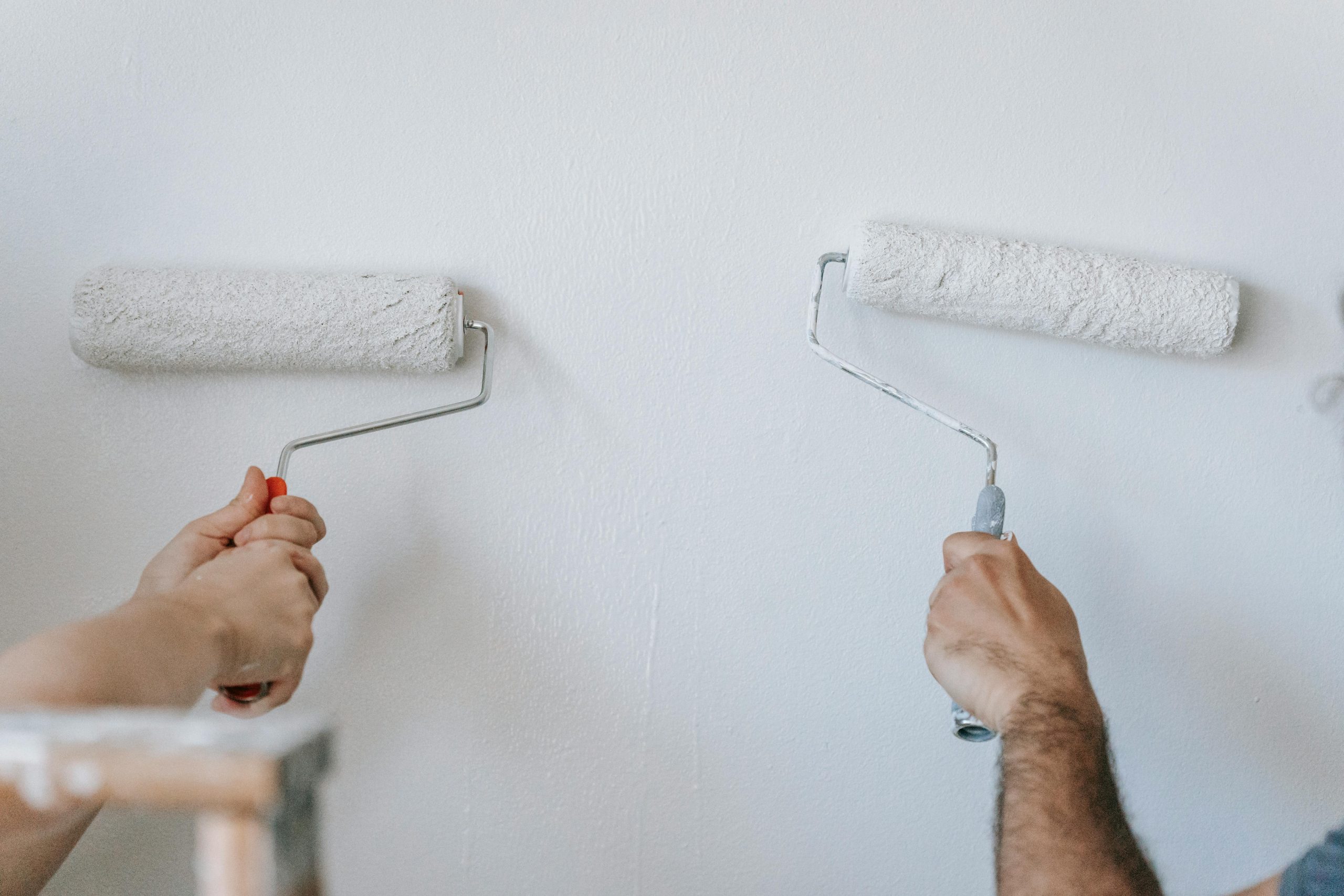 Wall Painting Services In San Pedro