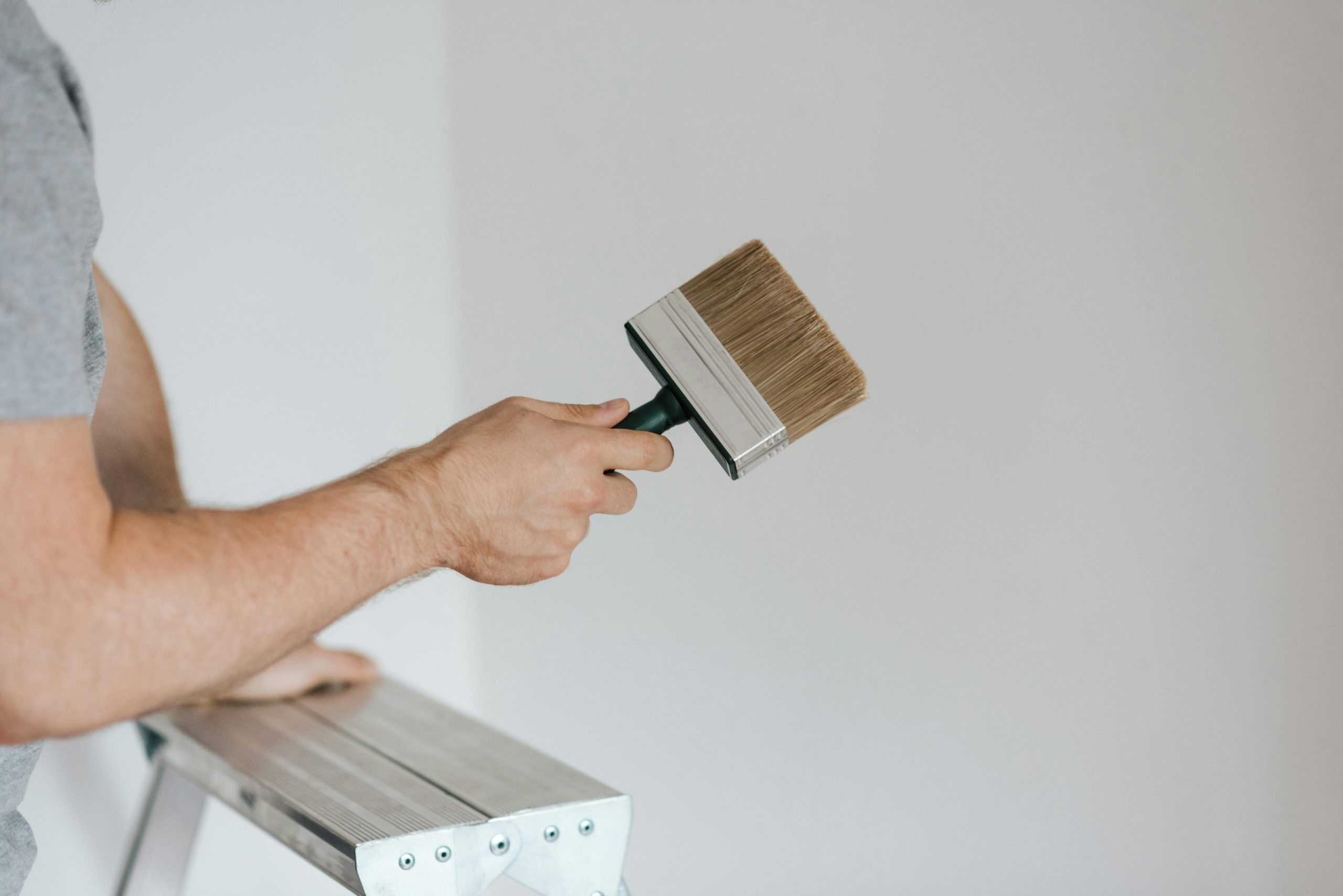 Wall Painting Services In San Pedro