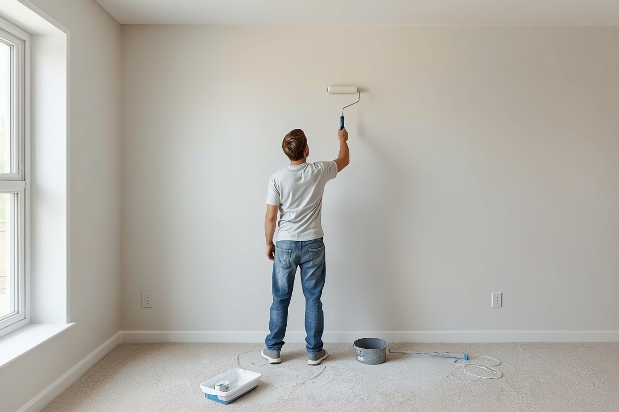 Professional Painting Guidance for Homes