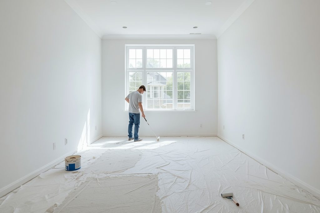 Interior House Painters