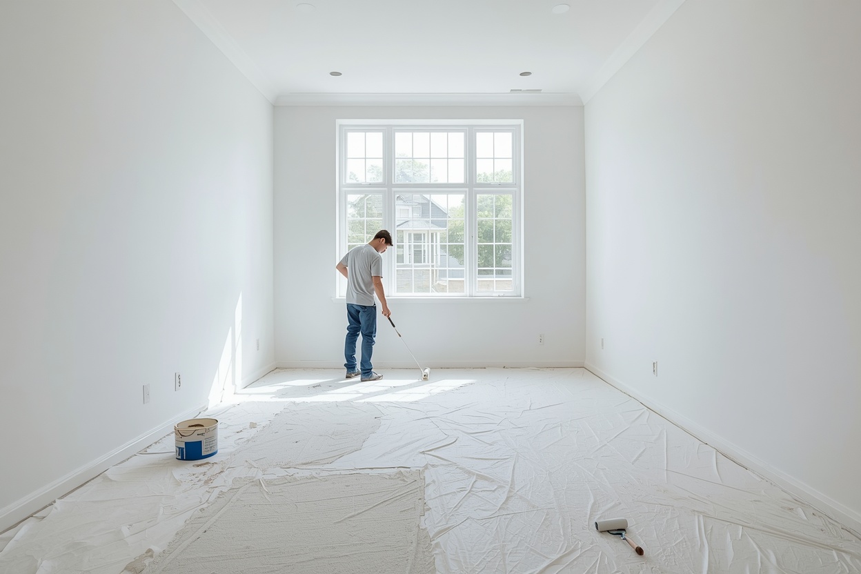 Interior House Painters