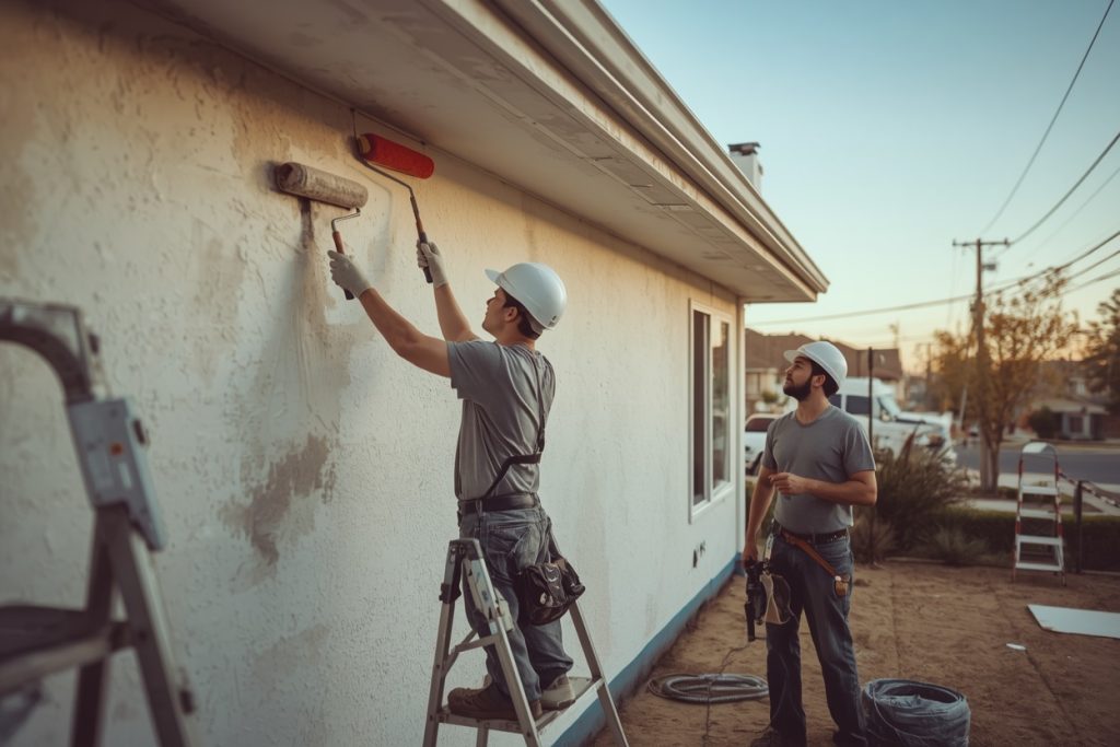 Local Painting Contractors in Los Angeles