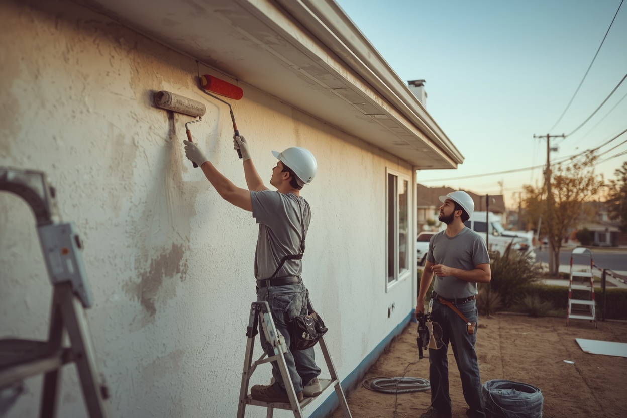 Local Painting Contractors in Los Angeles