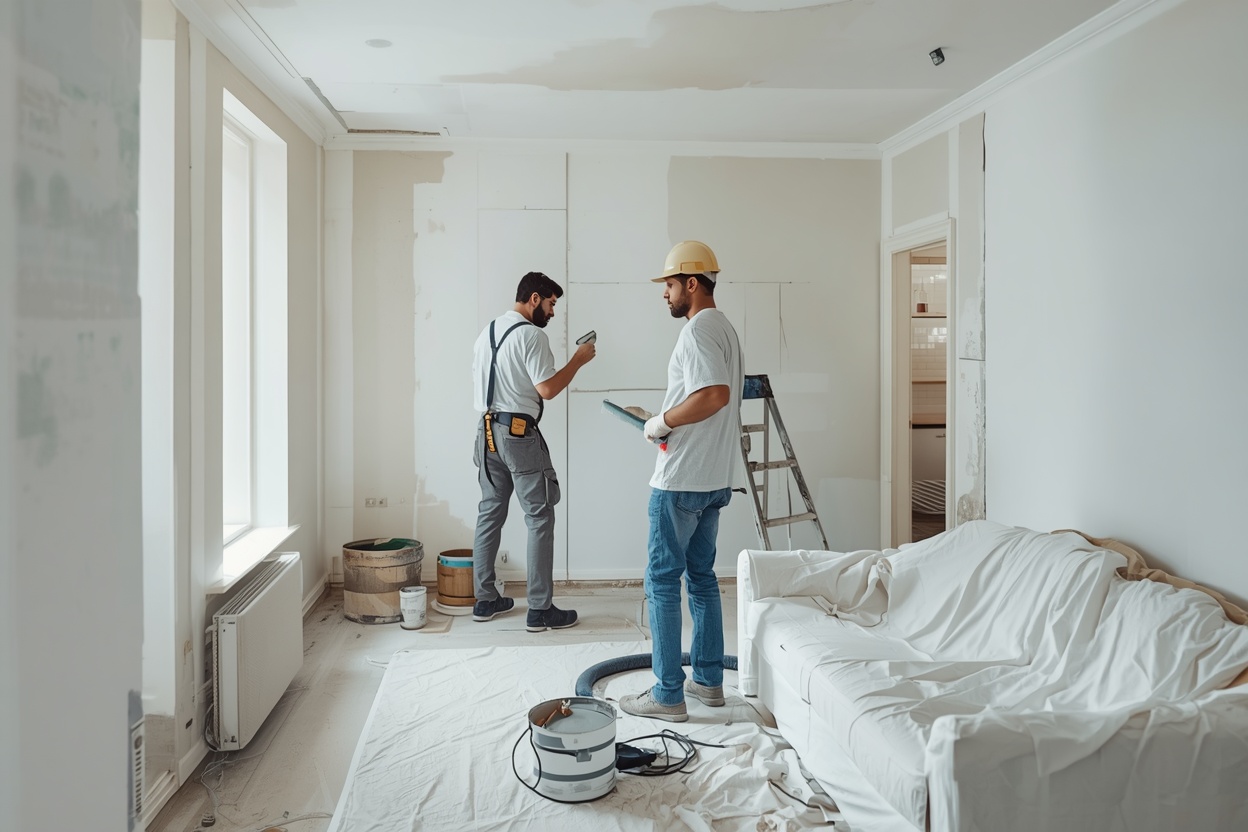 Los Angeles Painting Contractors