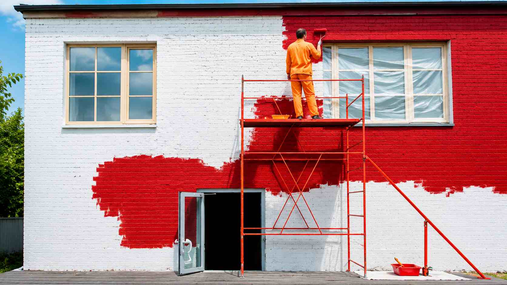 Understand Painting Regulations in California, including VOC standards, HOA rules, lead paint requirements, and compliance tips.