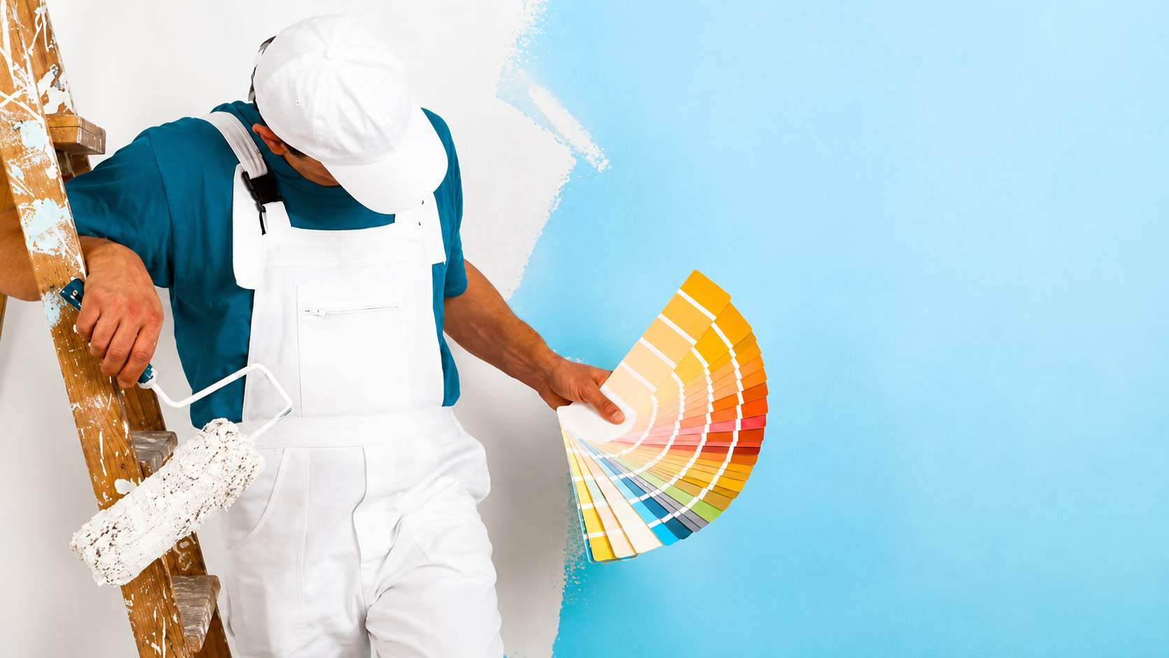 Learn what to expect from Painting Services in California. Licensed experts deliver quality painting with transparent pricing.