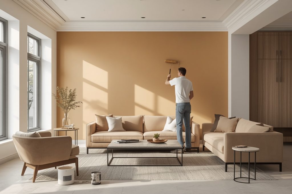 Interior Home Painters Near Me
