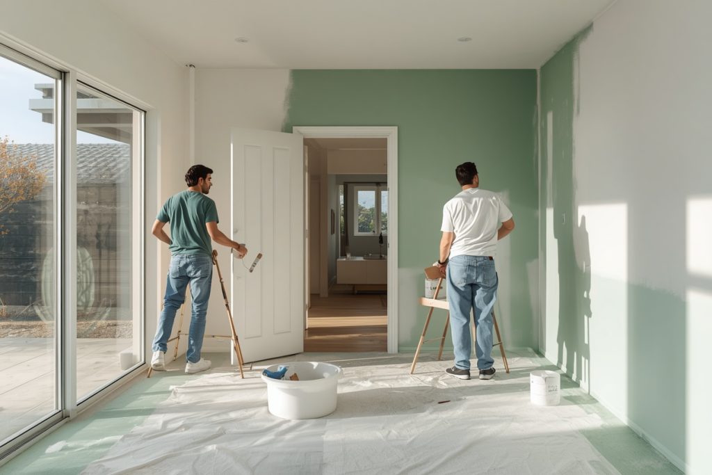 Eco-Friendly Painting California Solutions for Homes