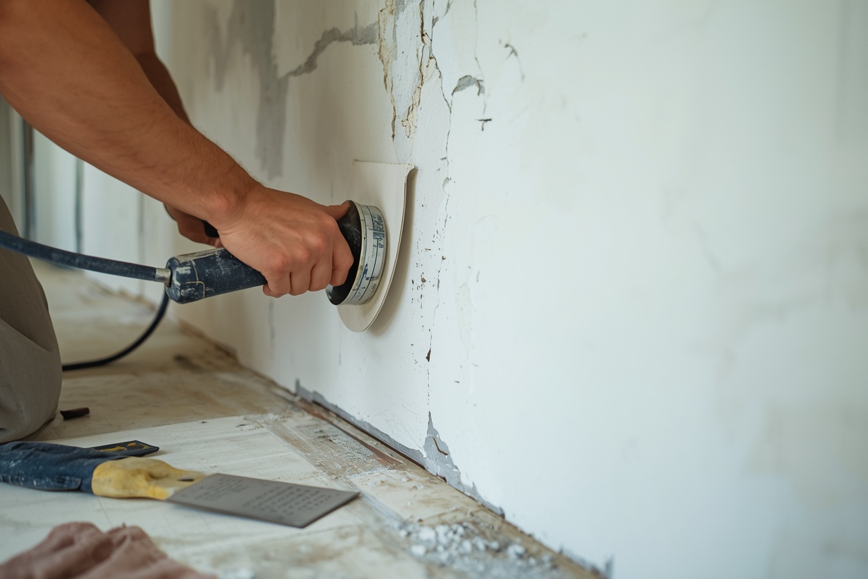 Proper Wall Preparation Techniques
