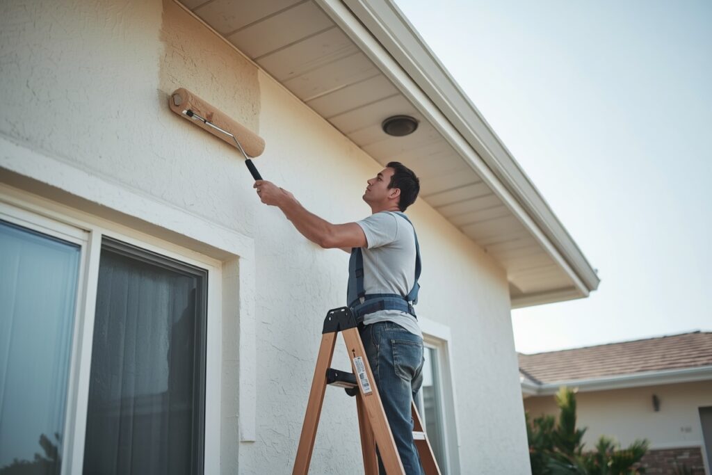 House Painting Services Los Angeles
