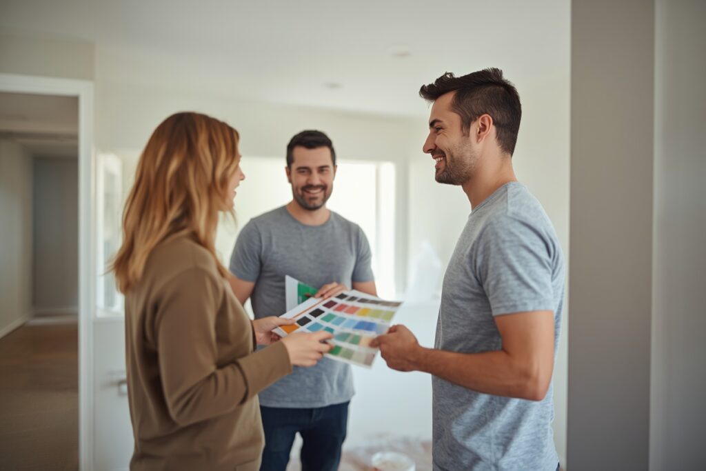 Residential Painter Near Me