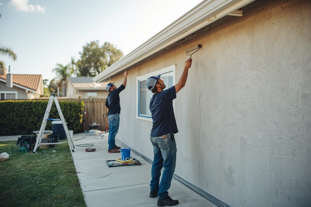 Painting Services California