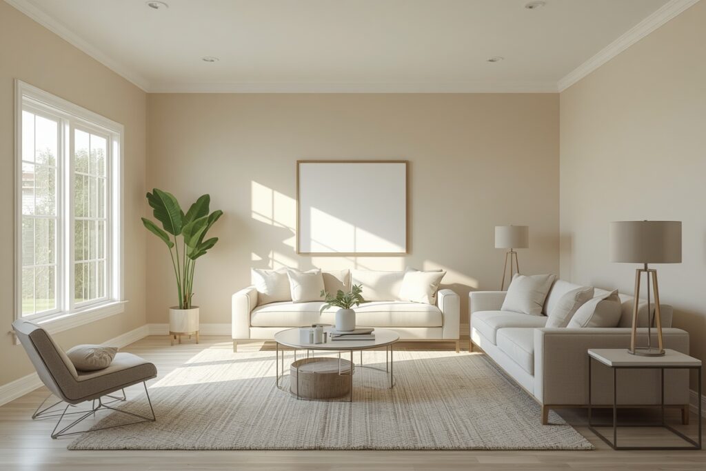 Interior Painting Services California