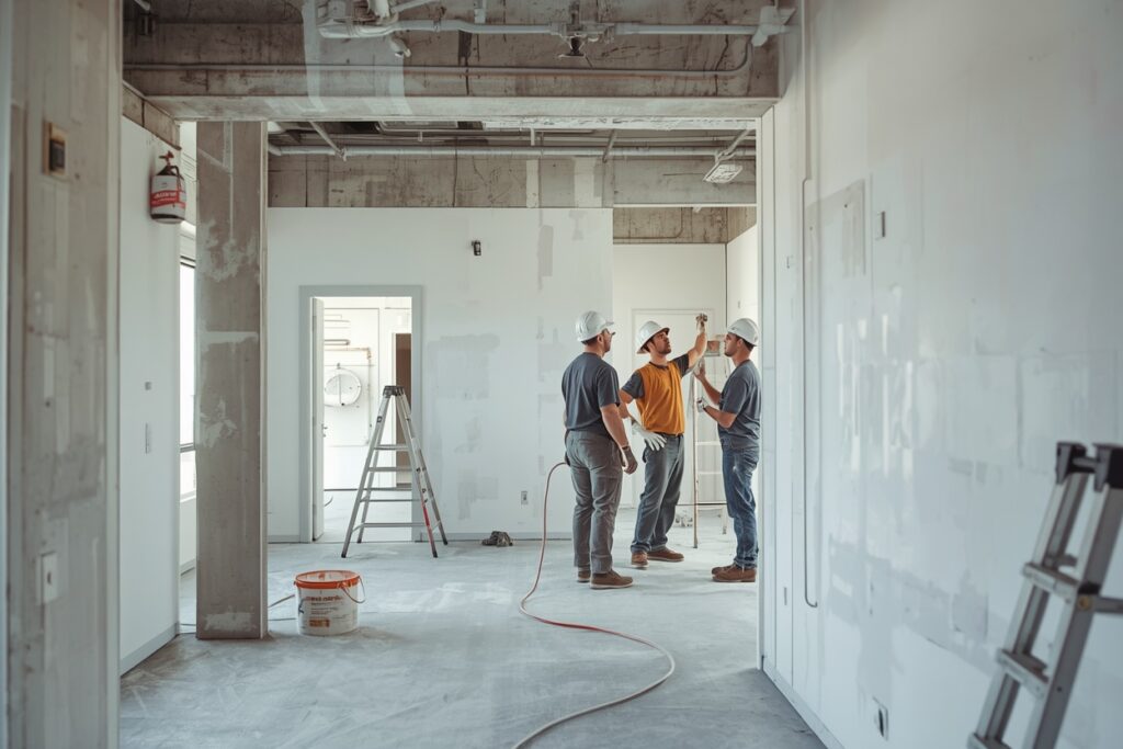 Commercial Painters Los Angeles