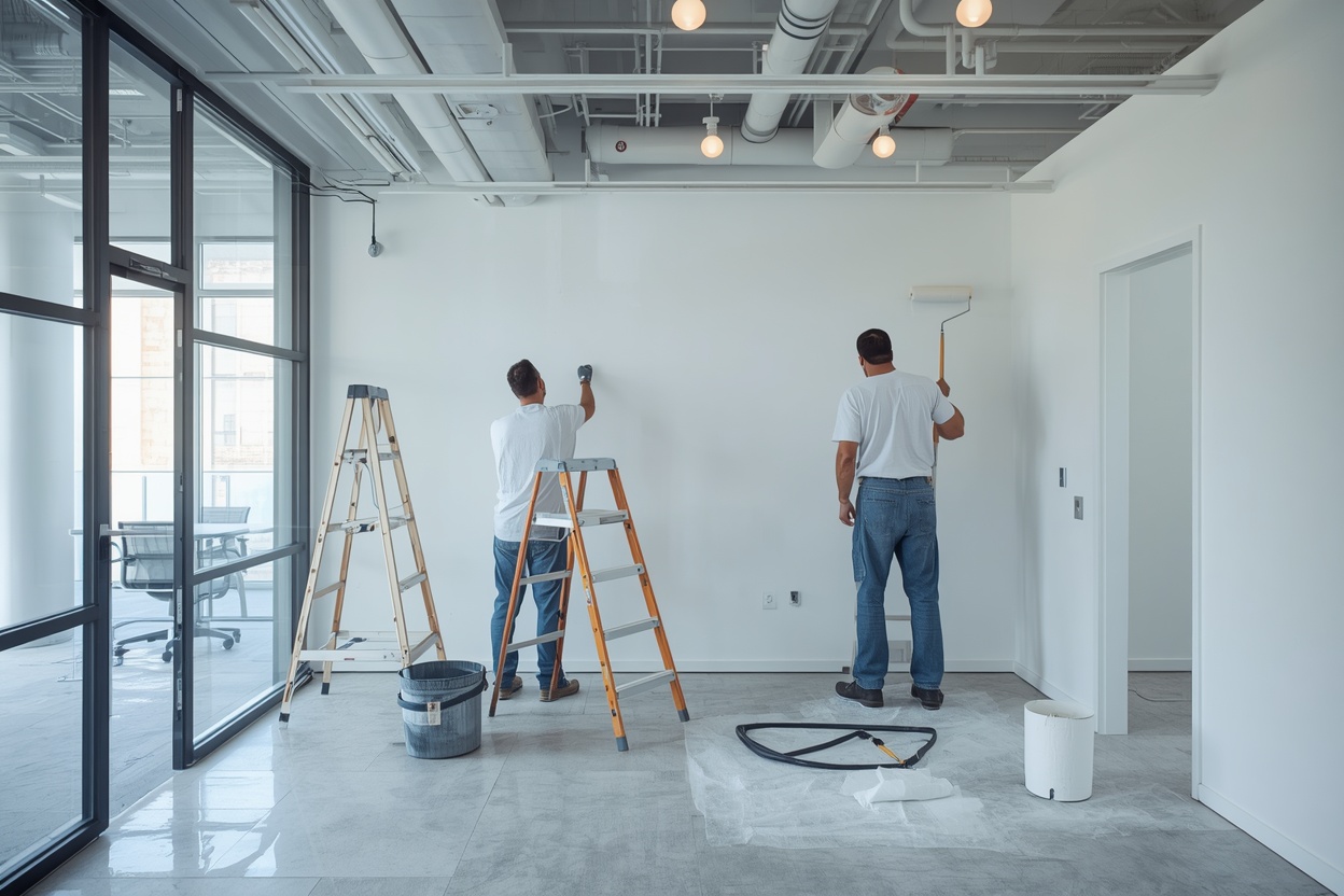 Painting Contractors in California: What Makes Them Reliable?