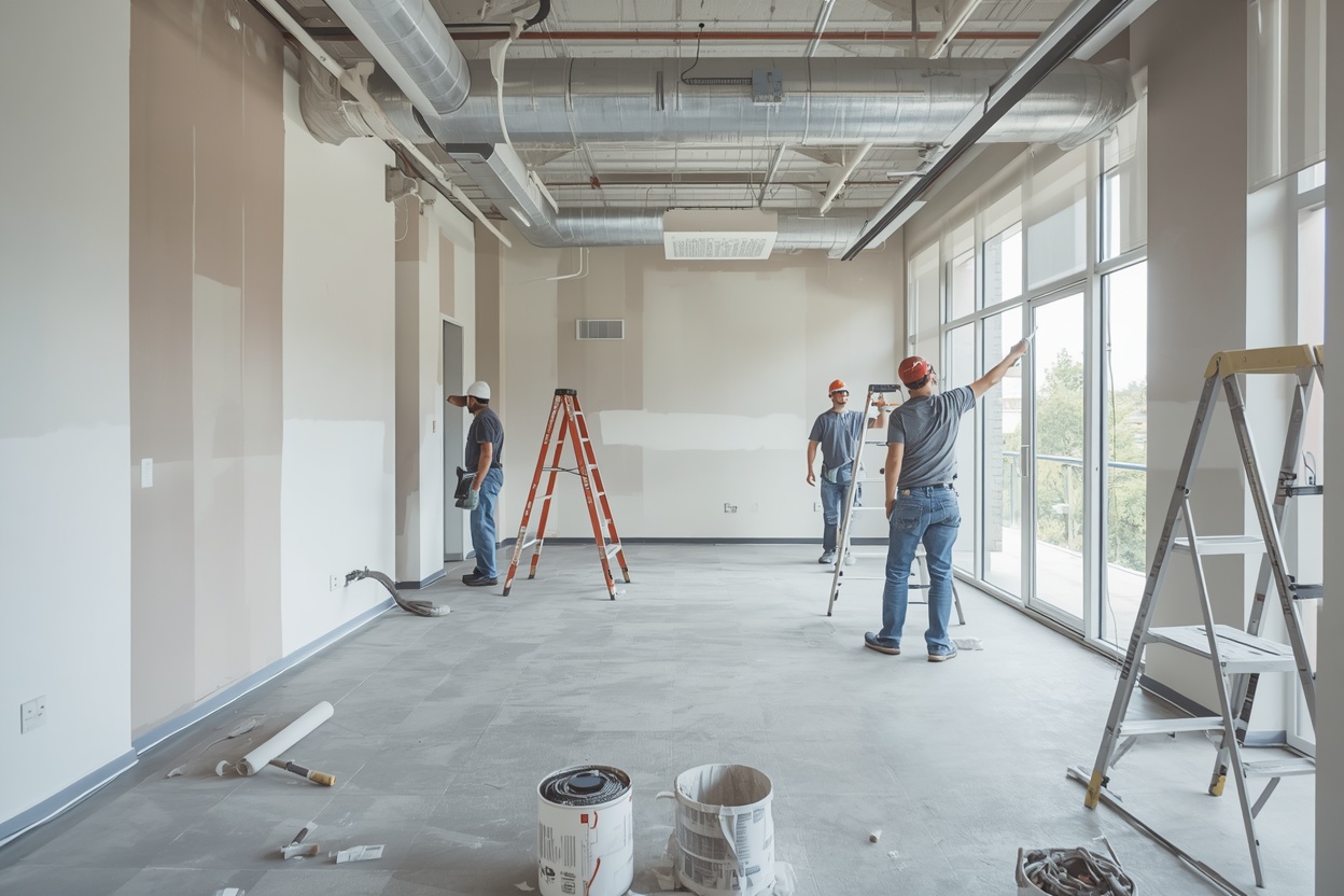 Professional Painting Company in California: How to Choose