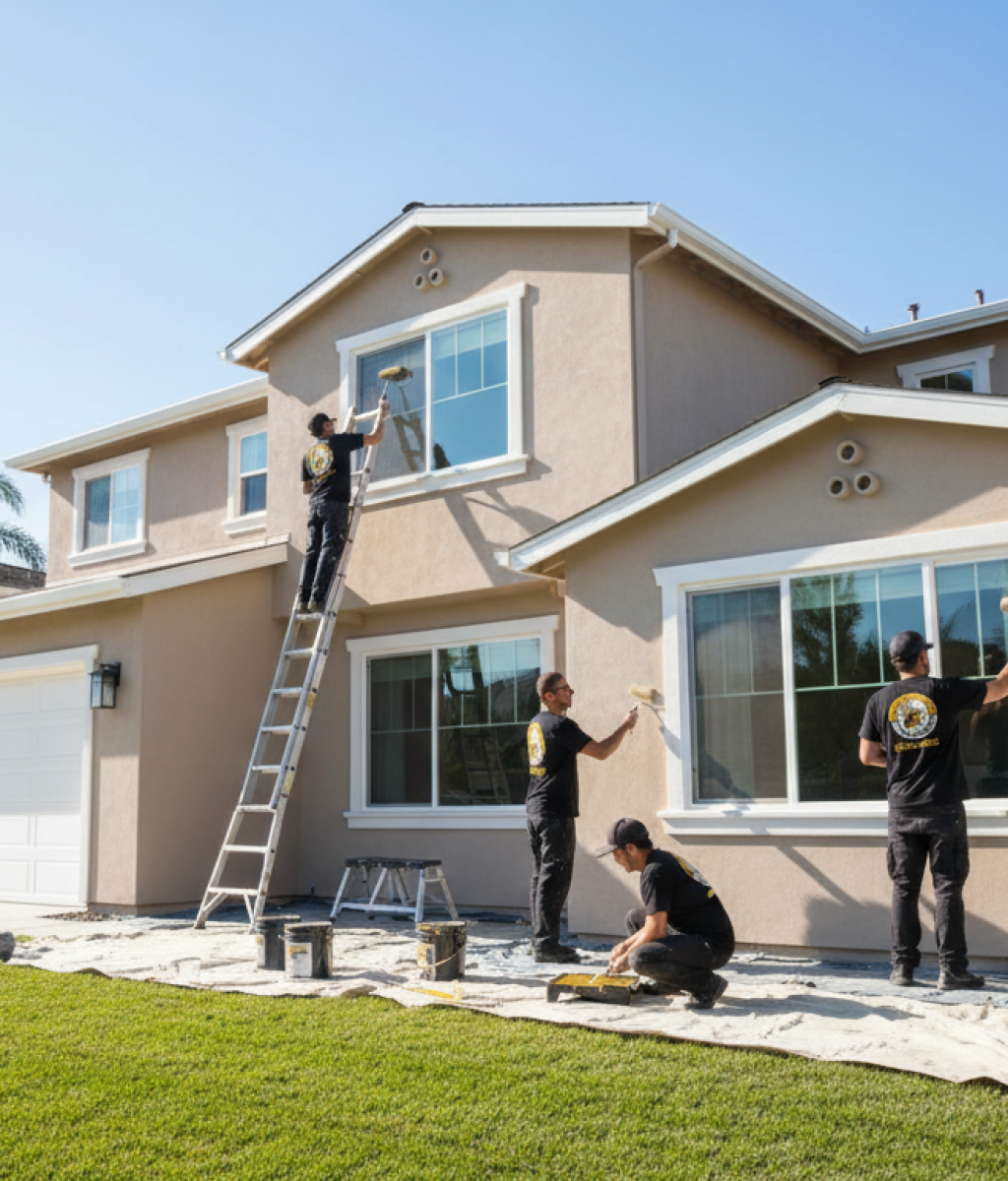 Residential Painting Service in Rancho Palos Verdes California