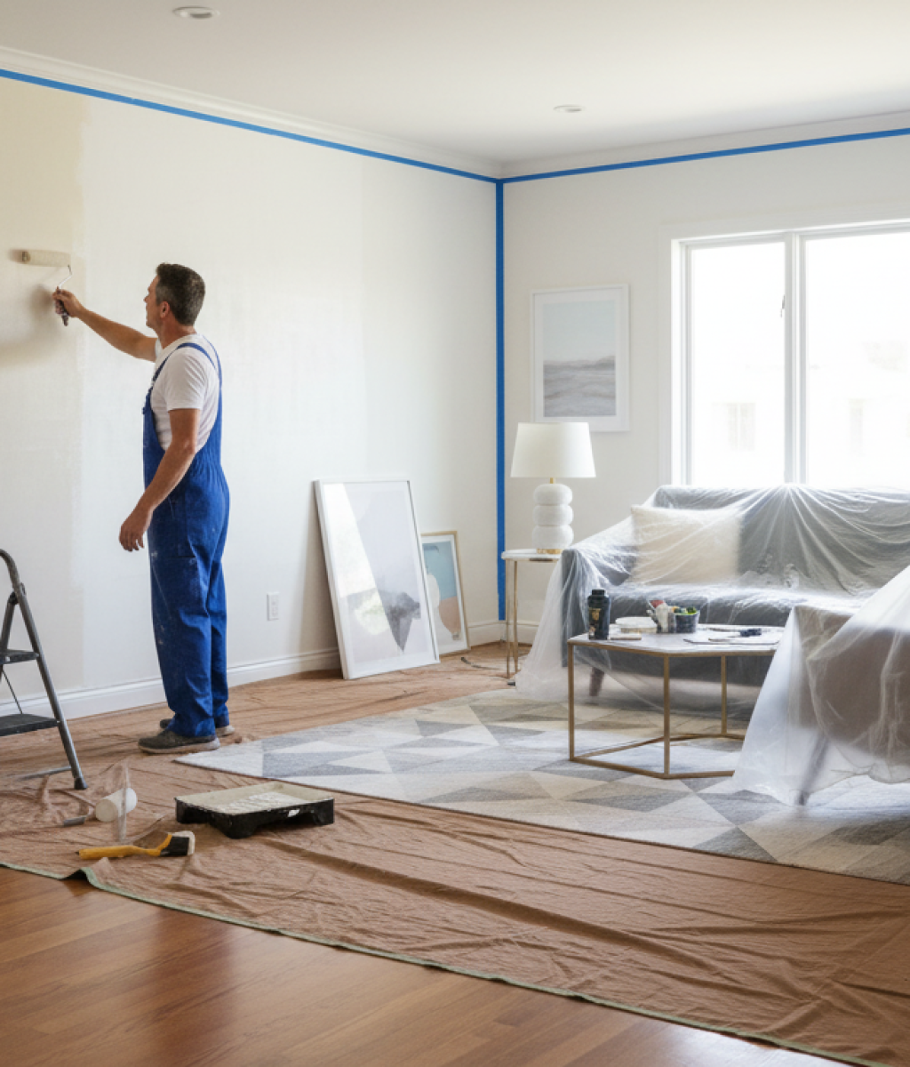 Need residential painting services in Manhattan Beach? We paint interiors and exteriors with smooth finishes, clear communication, and care.