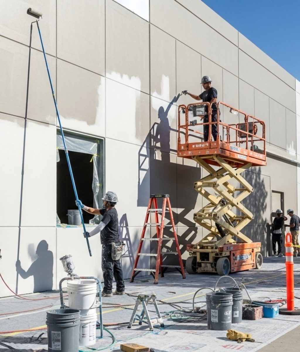 Trusted Painting Company Southern California